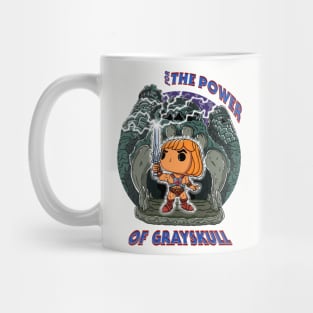 He-Man for the power of Grayskull Mug